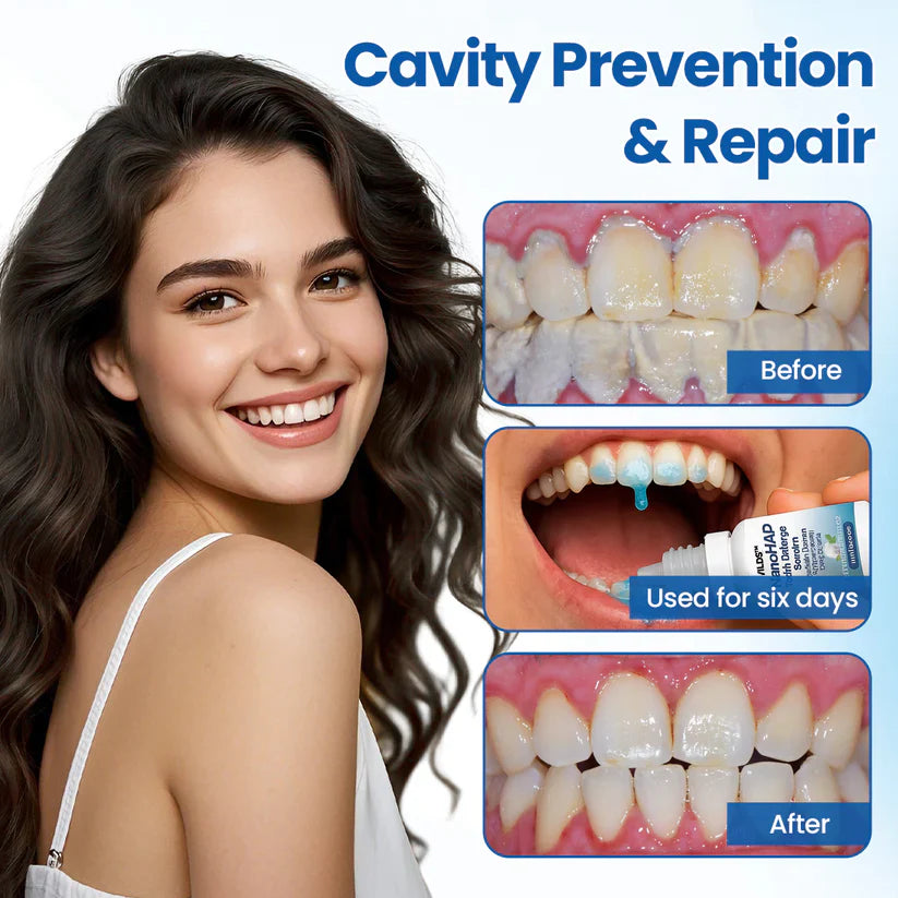 LOVILDS™ NanoHAP Tooth Defense Serum!