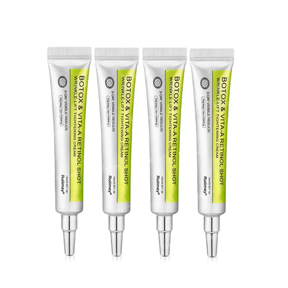👨‍⚕️👨‍⚕️👨‍⚕️Made and shipped from the USA 💫Rolimey® Botox & Vita-A Retinol Shot Wrinkle-Lift Tightening cream - Last Day Promotion 50% OFF