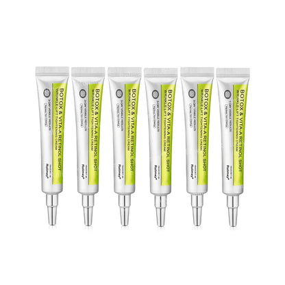 👨‍⚕️👨‍⚕️👨‍⚕️Made and shipped from the USA 💫Rolimey® Botox & Vita-A Retinol Shot Wrinkle-Lift Tightening cream - Last Day Promotion 50% OFF