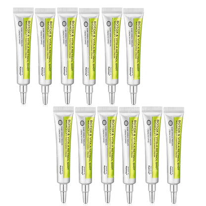 👨‍⚕️👨‍⚕️👨‍⚕️Made and shipped from the USA 💫Rolimey® Botox & Vita-A Retinol Shot Wrinkle-Lift Tightening cream - Last Day Promotion 50% OFF
