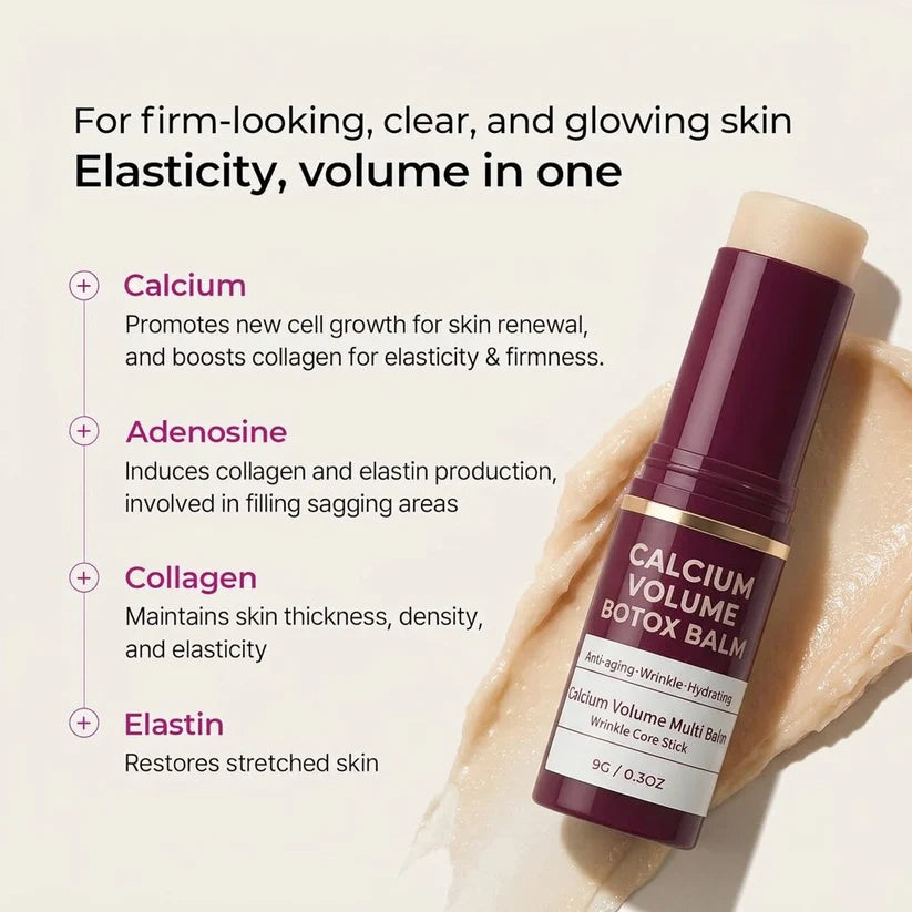 Calcium Volume Botox Balm