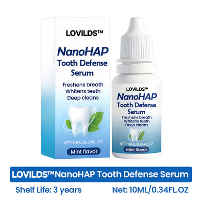 LOVILDS™ NanoHAP Tooth Defense Serum