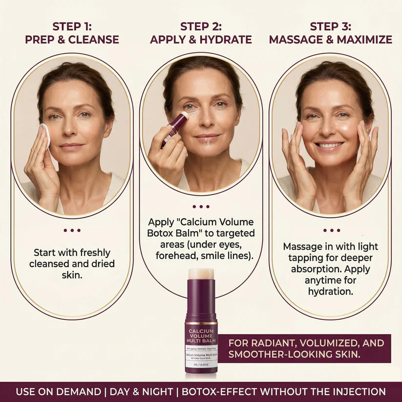 Calcium Volume Botox Balm