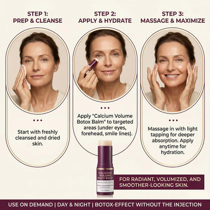 Calcium Volume Botox Balm