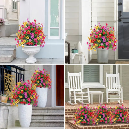 Bring Spring Home, Every Day — No Watering, No Maintenance, All Blooming !