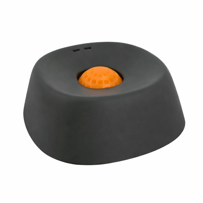 Slow Feeder Dog Bowl - No Spill & Multi-Functional for Liquid Treats