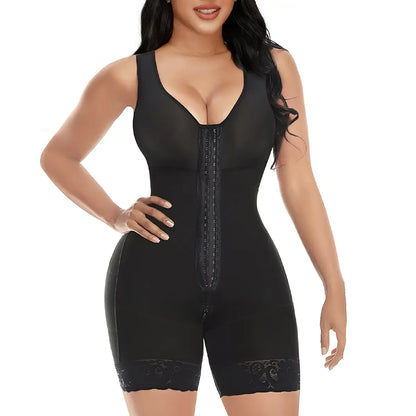 Invisible Under Any Outfit — Natural Butt Lift, Tummy Control & Easy-Zip Crotch