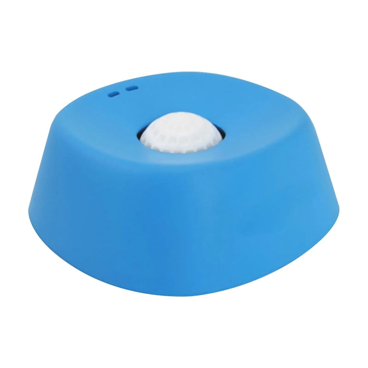 Slow Feeder Dog Bowl - No Spill & Multi-Functional for Liquid Treats