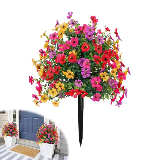 Bring Spring Home, Every Day — No Watering, No Maintenance, All Blooming